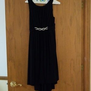 Classic black Laundry by Shelli Shegal dress